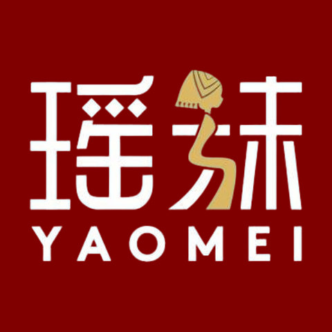 瑶妹工厂专柜店的LOGO