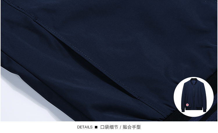 Blouson homme SEPTWOLVES    manches longues - Ref 3118640 Image 18