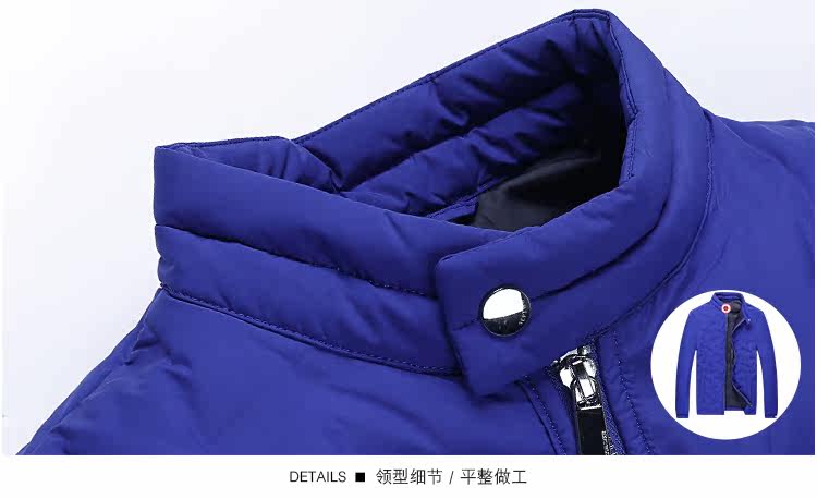 Blouson homme SEPTWOLVES    - Ref 3122029 Image 13