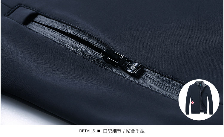 Blouson hiver pour homme SEPTWOLVES    - Ref 3113798 Image 17