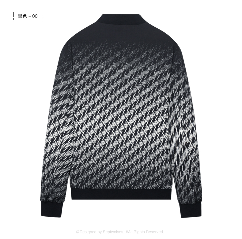 Blouson homme SEPTWOLVES    manches longues - Ref 3118615 Image 17