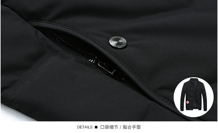 Blouson homme SEPTWOLVES    - Ref 3120089 Image 20