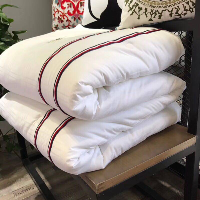 Cotton quilt autumn and winter quilt core thickened warm quilt quilt core removable child mother quilt simple quilt four seasons quilt