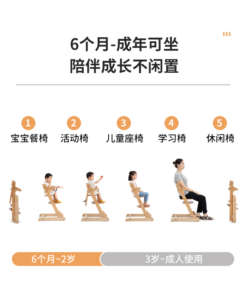 全实木折叠椅子：小户型家庭的救星，一椅多用，轻松搞定家居难题！