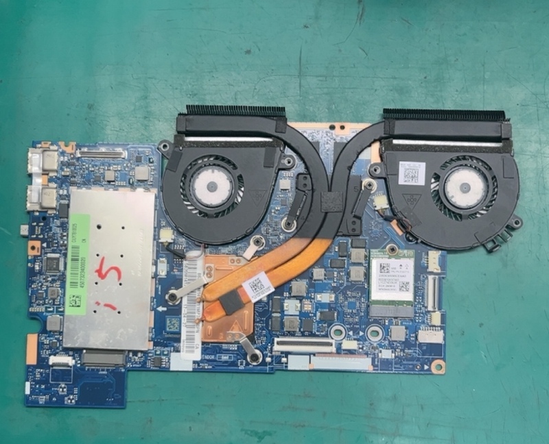 Suitable for Lenovo Yoga 710-14Ikb 710-14Isk Motherboard La-D471P I5 I7 Independent Graphics Card Purchased Separately