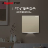 Переключатель, световая панель, светодиодная индикаторная лампа, официальный флагманский магазин