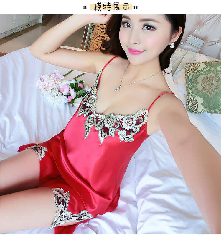 Pyjama pour femme OTHER   en Polyester Polyester  à sling - Ref 2994538 Image 60