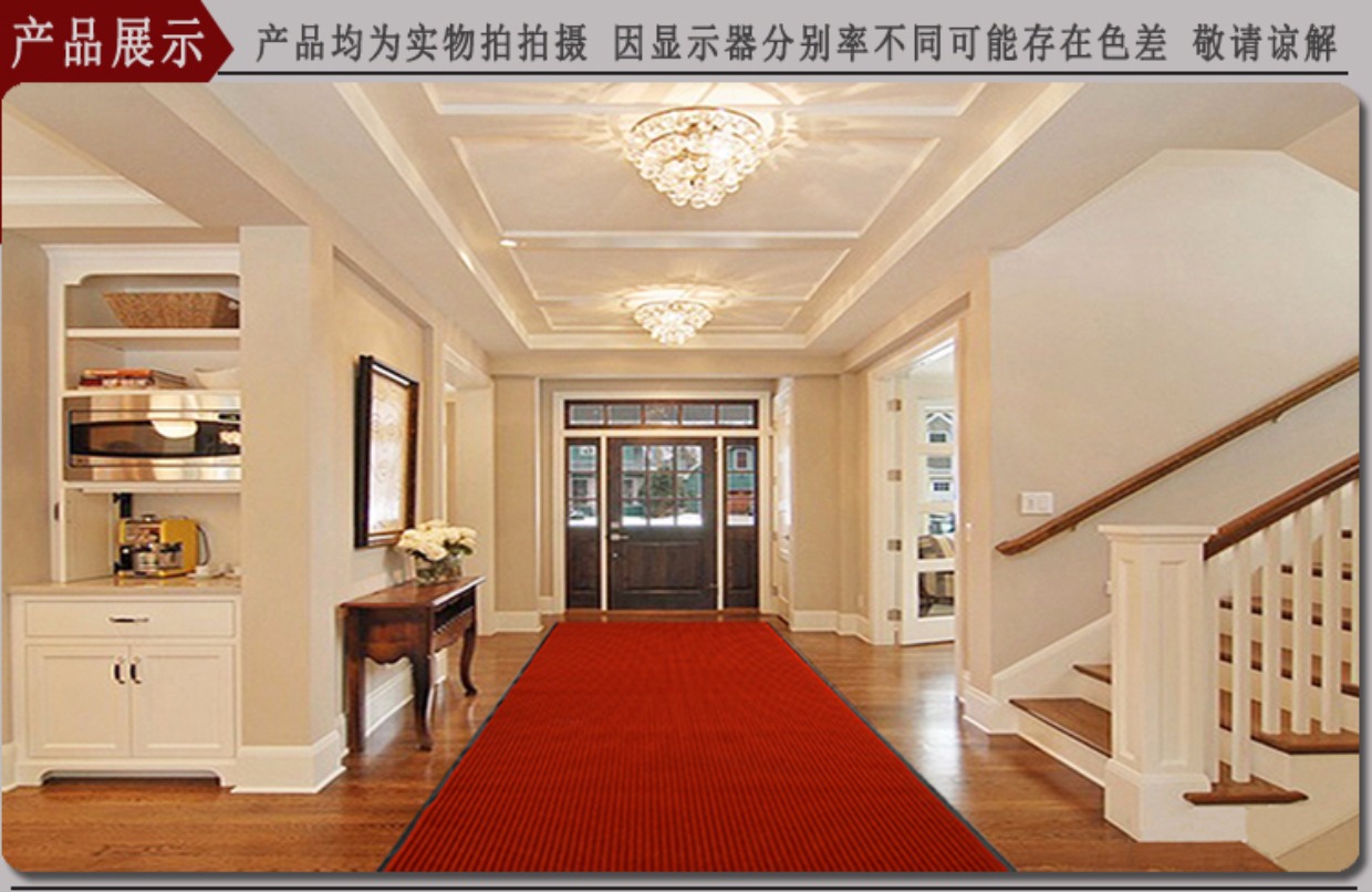 Phòng khách tùy chỉnh phòng ngủ lối vào hội trường sàn mat cửa mat mat cửa chống trượt thảm hành lang lối đi thảm nhà - Thảm sàn thảm đá hút nước