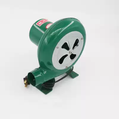 220v stove blower, barbecue, combustion, household small blower, eggplant blower