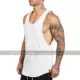 AR anh em vest mùa hè cơ bắp mới thể thao nam căng bông thể dục vest thoáng khí thời trang vest