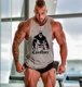 New Hulk tập thể hình chuyên nghiệp thể hình vest thể thao cản trở bông lỏng nam mồ hôi tay áo cotton áo ba lỗ