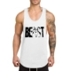 AR anh em vest mùa hè cơ bắp mới thể thao nam căng bông thể dục vest thoáng khí thời trang vest
