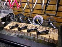 Italy Deda ZERO PISTA VELOCITA dead field car race Road super light aluminum handle