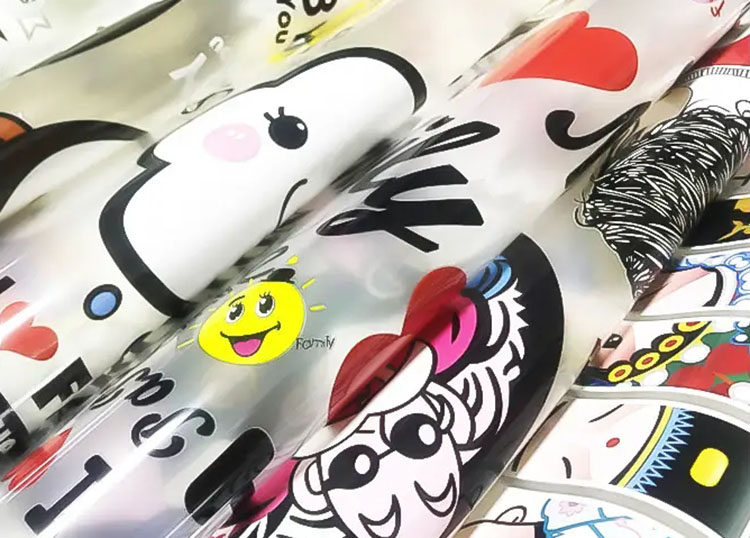 嘉彩数码白墨烫画