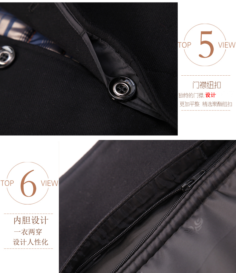 Blouson hiver pour homme   OTHER - Ref 3115217 Image 73