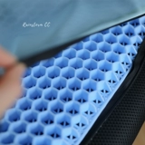 Японский гель, дышащая силиконовая подушка для школьников