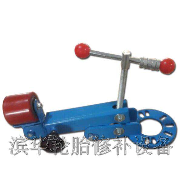 Fender shaper wheel arc repair tool expansion wheel eyebrow repair machine car wheel eyebrow expander fender repair