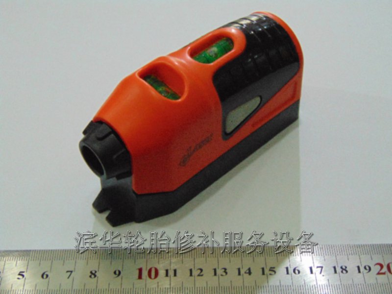 Tyre dynamic balancer laser infrared correction instrument pointer deviation of tire tool four wheel positioning wheel