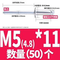 M5*11 (100)