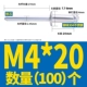 M4*20 (100)