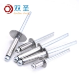 2,4M3,2M456 Потянувшая заклинатель 304 Керд из нержавеющей стали Aluminum All -Iron -Round Hear Big Hat Hat Iron Core National Standard