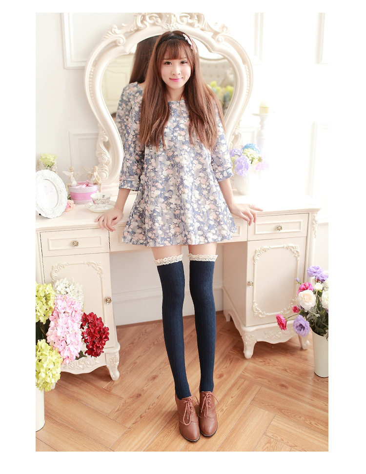 Chaussettes - collants W156 - Ref 756686 Image 9