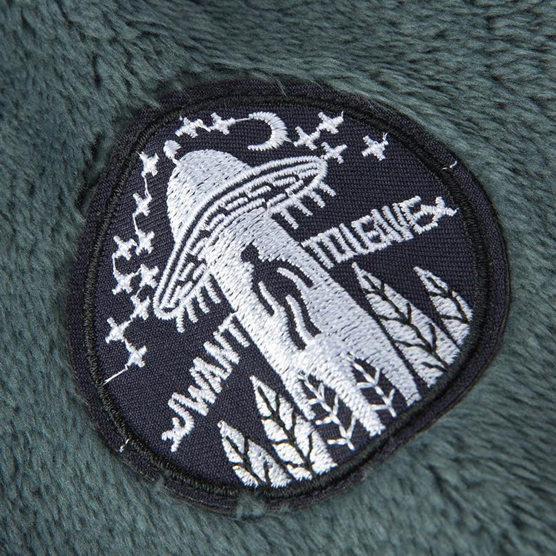 Pyjama mixte en Polyester Polyester  à manches longues - Ref 3004481 Image 5