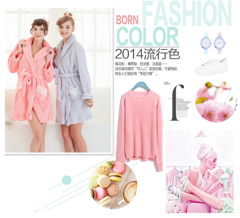 Peignoir jeunesse Z1432821 - Ref 598847 Image 9