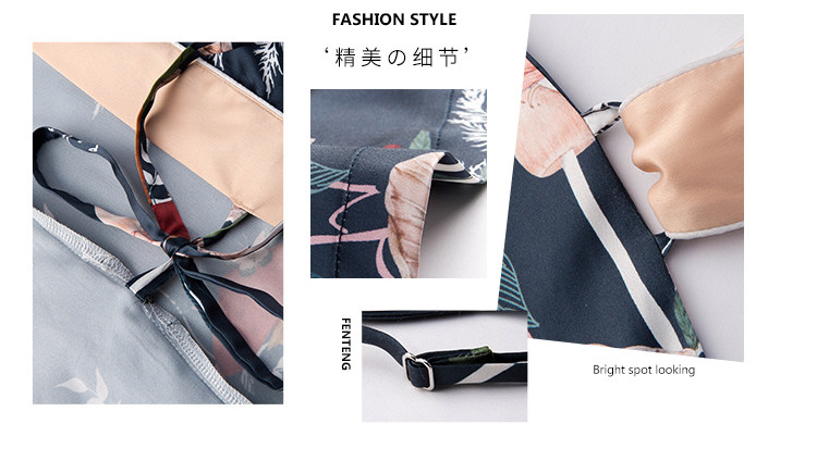 Pyjama pour femme en Polyester Polyester  à manches - Ref 2991698 Image 12