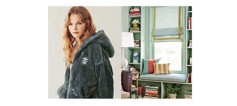 Pyjama mixte en Polyester Polyester  à manches longues - Ref 3004481 Image 22