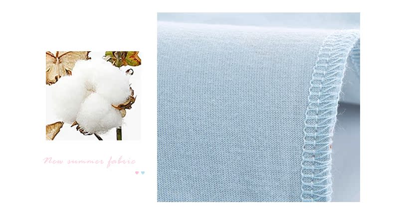 Pyjama mixte en Coton à manche courte - Ref 3004486 Image 15