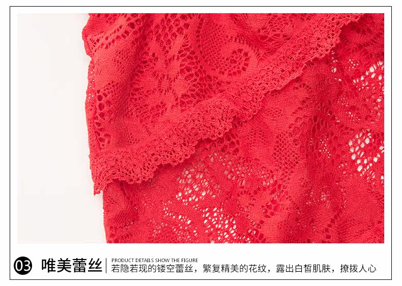 Pyjama pour femme en Nylon à sling - Ref 2991632 Image 32