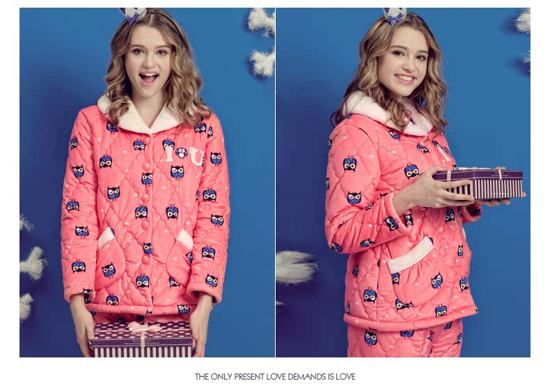 Pyjama mixte en Polyester Polyester  à manches longues - Ref 3004475 Image 24