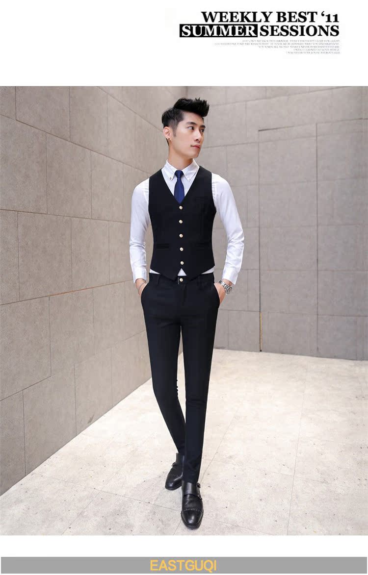 Costume homme EAST GUQI pour Quatre saisons - Ref 1577676 Image 56