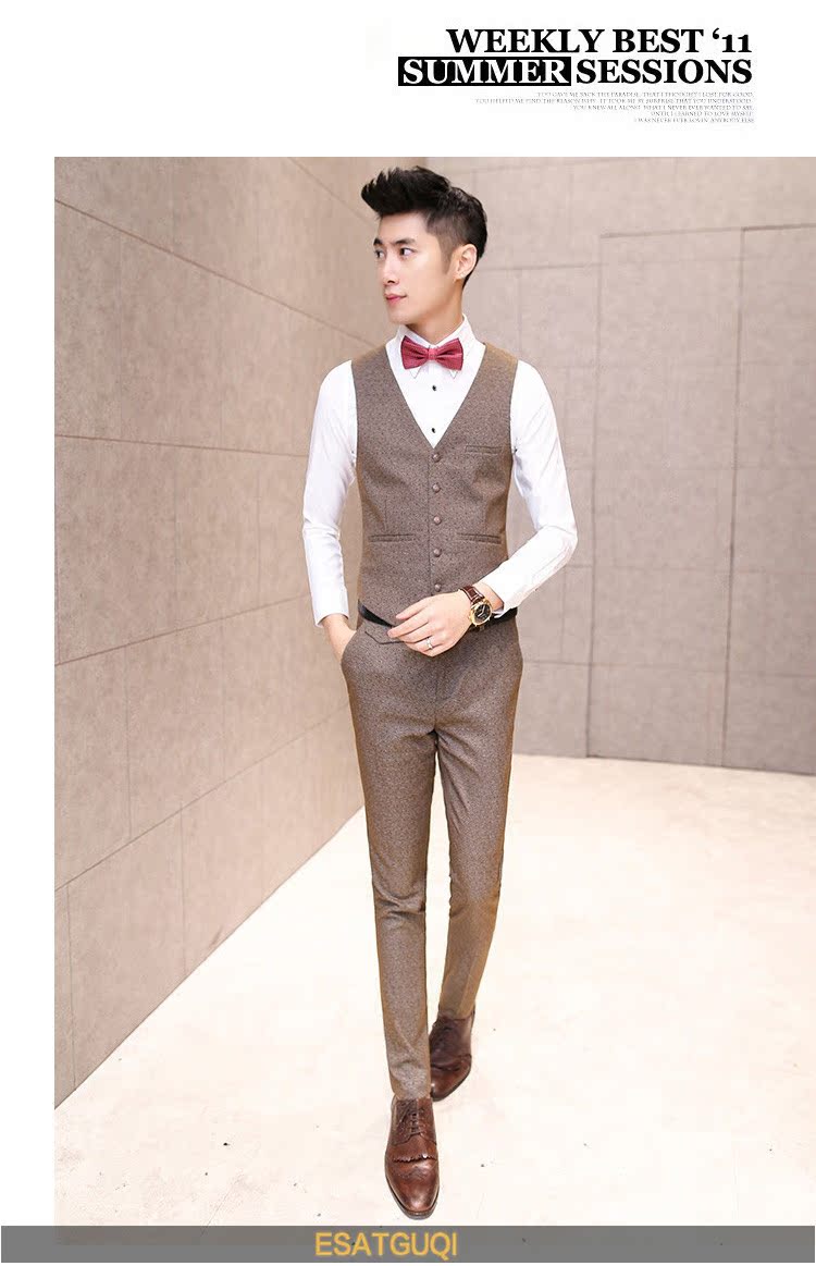 Costume homme EAST GUQI pour Quatre saisons - Ref 1577674 Image 16