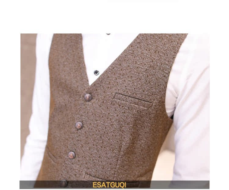 Costume homme EAST GUQI pour Quatre saisons - Ref 1577674 Image 25