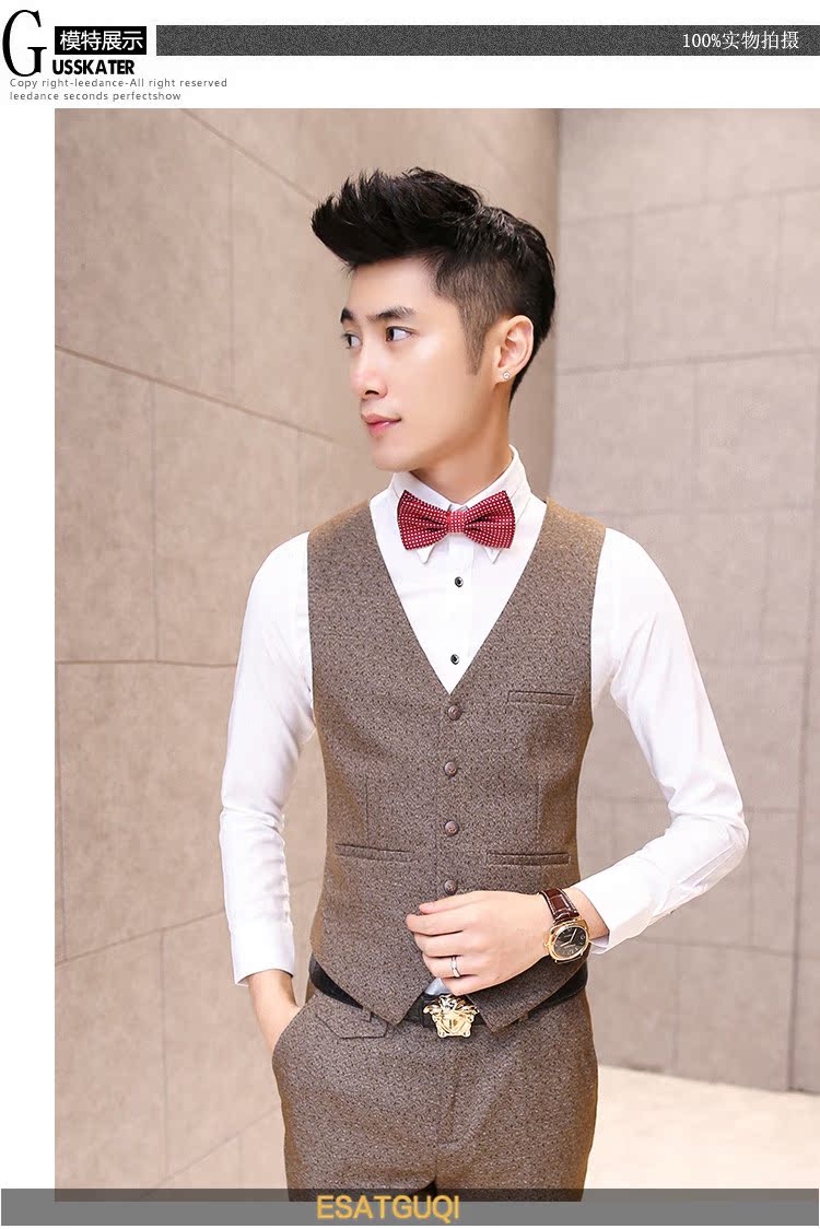 Costume homme EAST GUQI pour Quatre saisons - Ref 1577674 Image 12