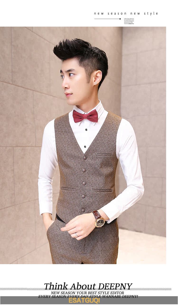 Costume homme EAST GUQI pour Quatre saisons - Ref 1577674 Image 13