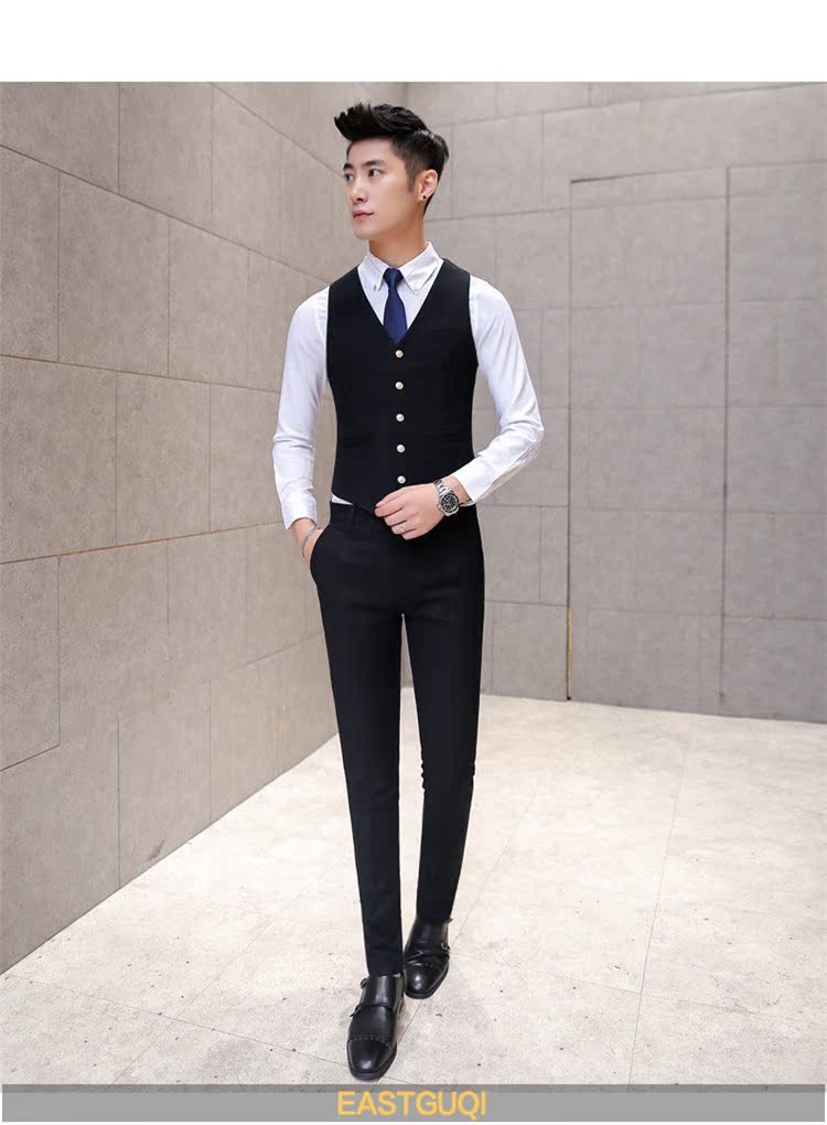 Costume homme EAST GUQI pour Quatre saisons - Ref 1577676 Image 54