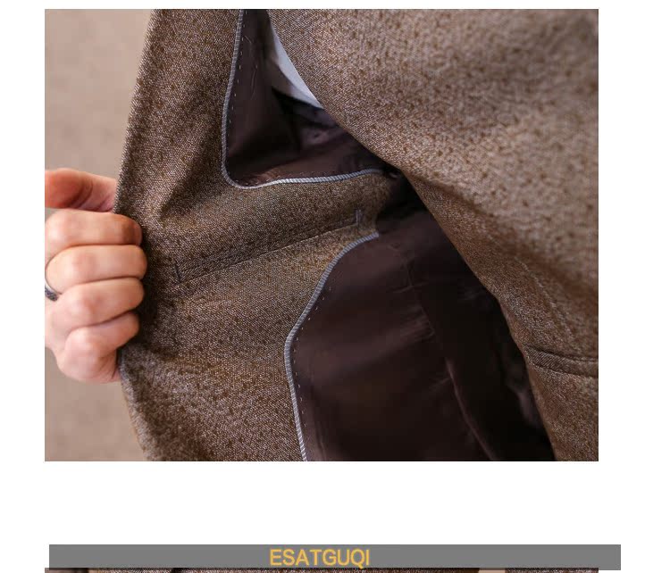Costume homme EAST GUQI pour Quatre saisons - Ref 1577674 Image 21