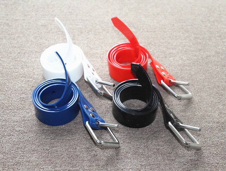 (Whale) Whale Rare submersible counterweight with professional free submersible belt Stainless Steel Quick Shackle Silicone Belt-Taobao