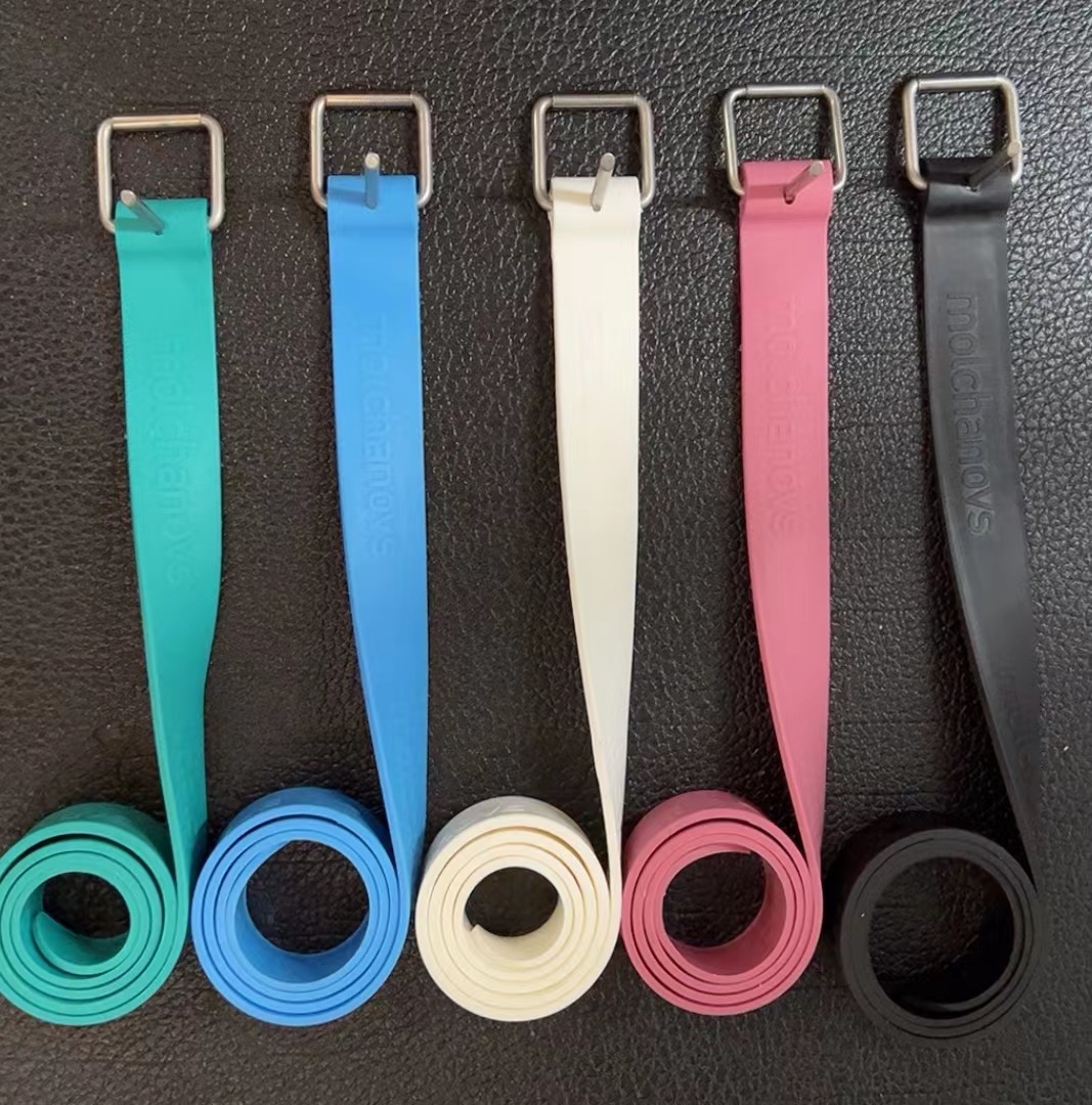 (Whale) Smear Molchanovs High Molecular Material Free Diving Counterweights with quick shackle belt