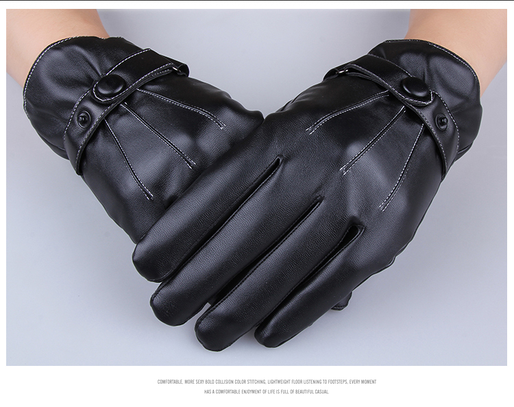 Gants pour homme - Ref 2781395 Image 15