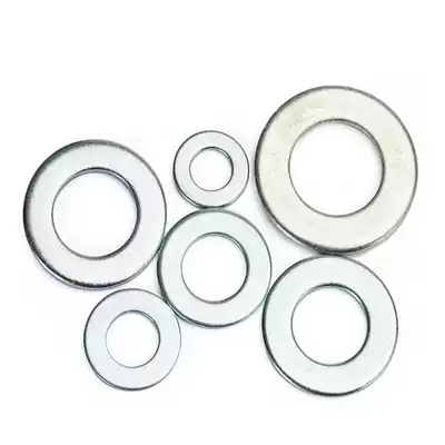 Flat Gasket Flat Pad Washer Washer Hua Silk Meson Screw Pad GB97 M6-M8