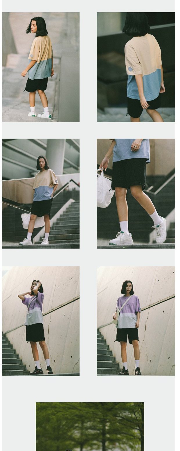 PSO Thương hiệu 18SS SWEATSHORTS Quần short dây rút đơn giản màu đơn quần âu nam