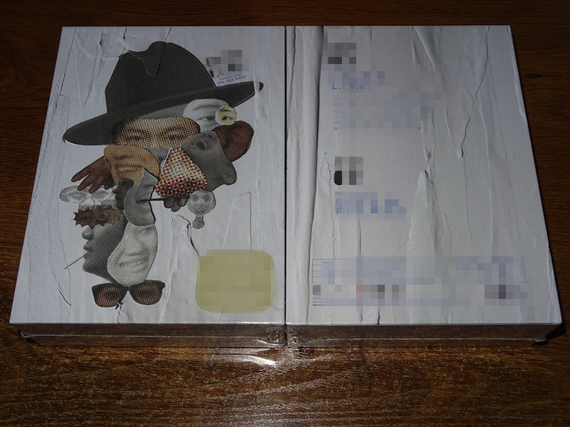 Chen Yixun DUO LOVE 2DVD First thick Tibetan version spot