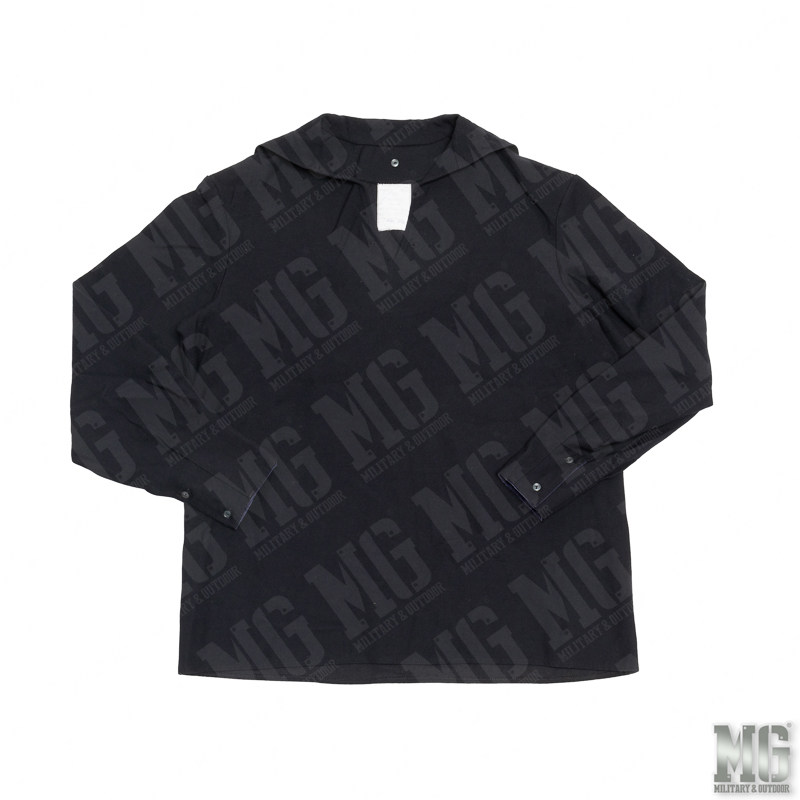 German soldiers disclose original Navy sailor sweatshirt fan Gabardine sailor long sleeve coat