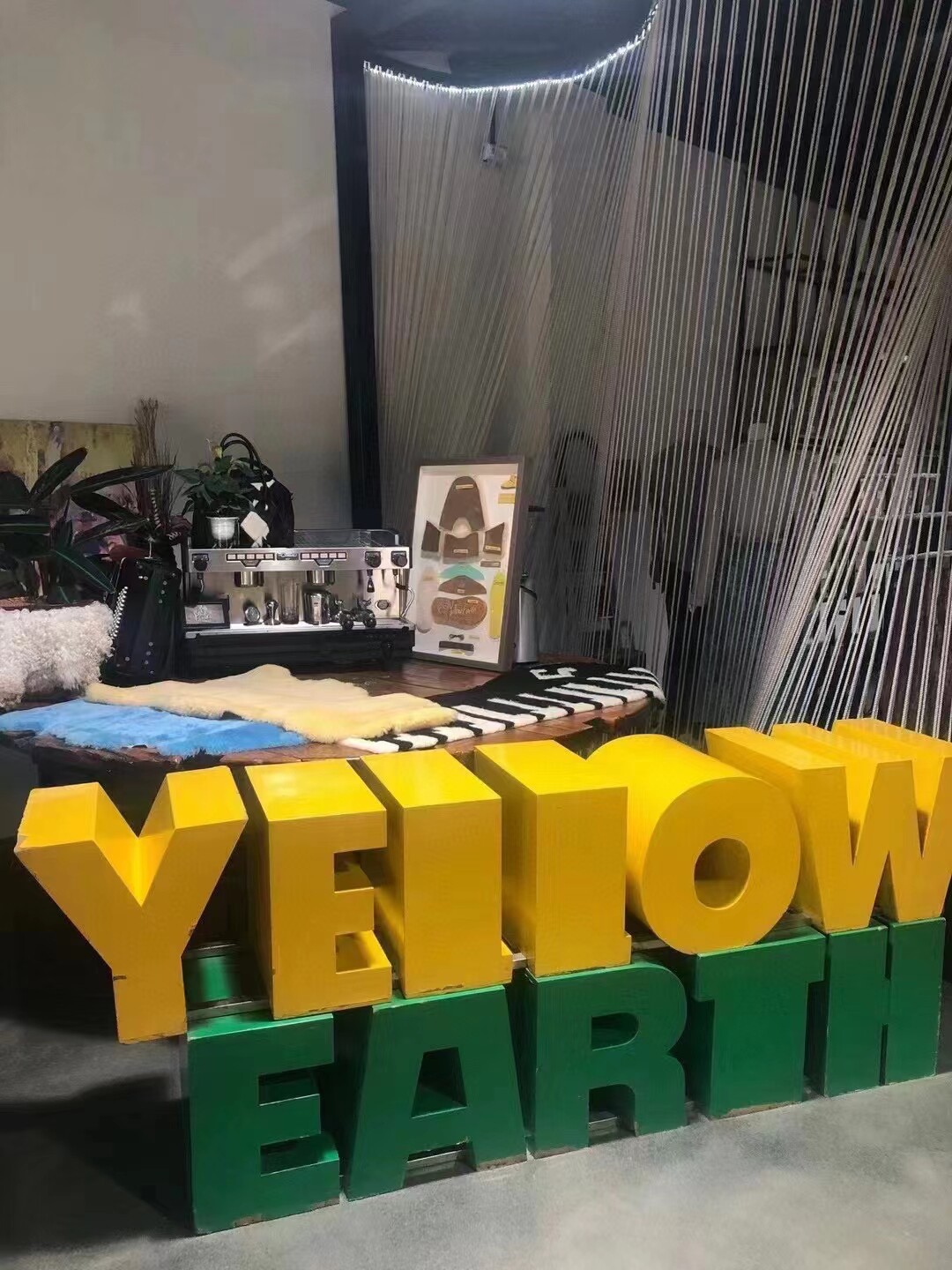 yellowearth 工厂折扣A店