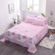 Ga bằng cotton một mảnh tùy chỉnh 1.2m1.5 m 1.8 / 2.0 3.3 tấm bông 3 m 4 m Taikang giường đơn - Khăn trải giường thảm trải giường