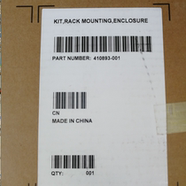 HP HP HPE Xinhua three C3000 C7000 blade cage knife box guide rail 410893-001 409800